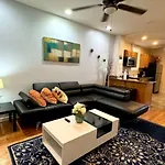 Modern Home W. Deck In Passyunk Square