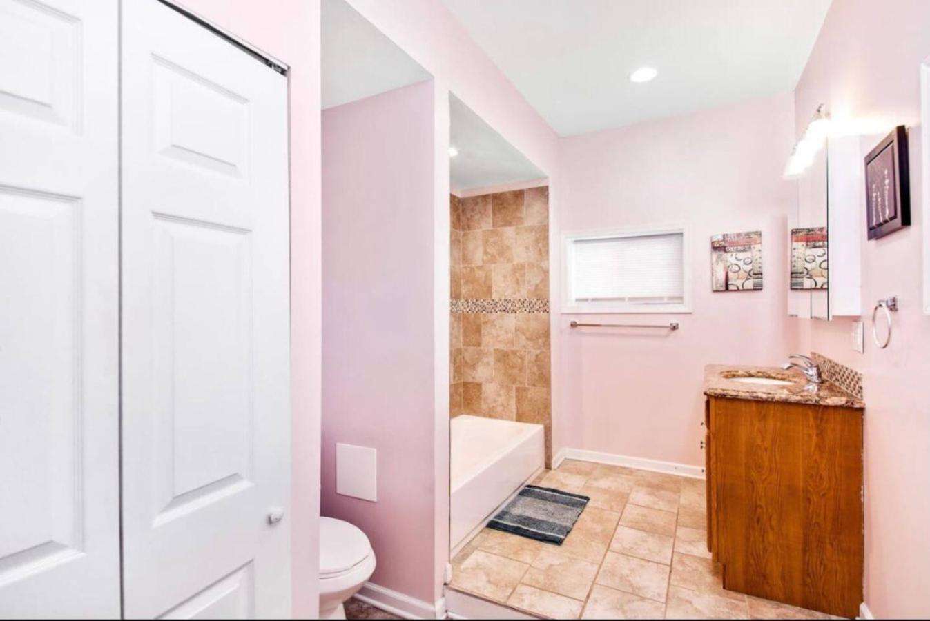 Apartment Modern W. Deck In Passyunk Square